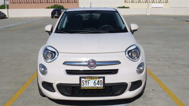 Used 2016 FIAT 500X Easy FWD image 8