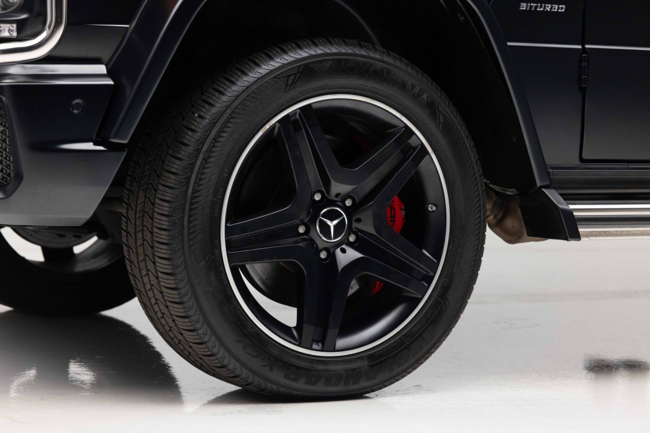 Used 2018 Mercedes-Benz G 63 AMG 4MATIC image 39