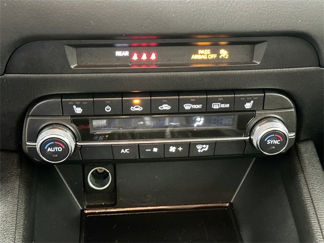 Used 2024 MAZDA CX-5 AWD 2.5 S w/ Select Package image 13