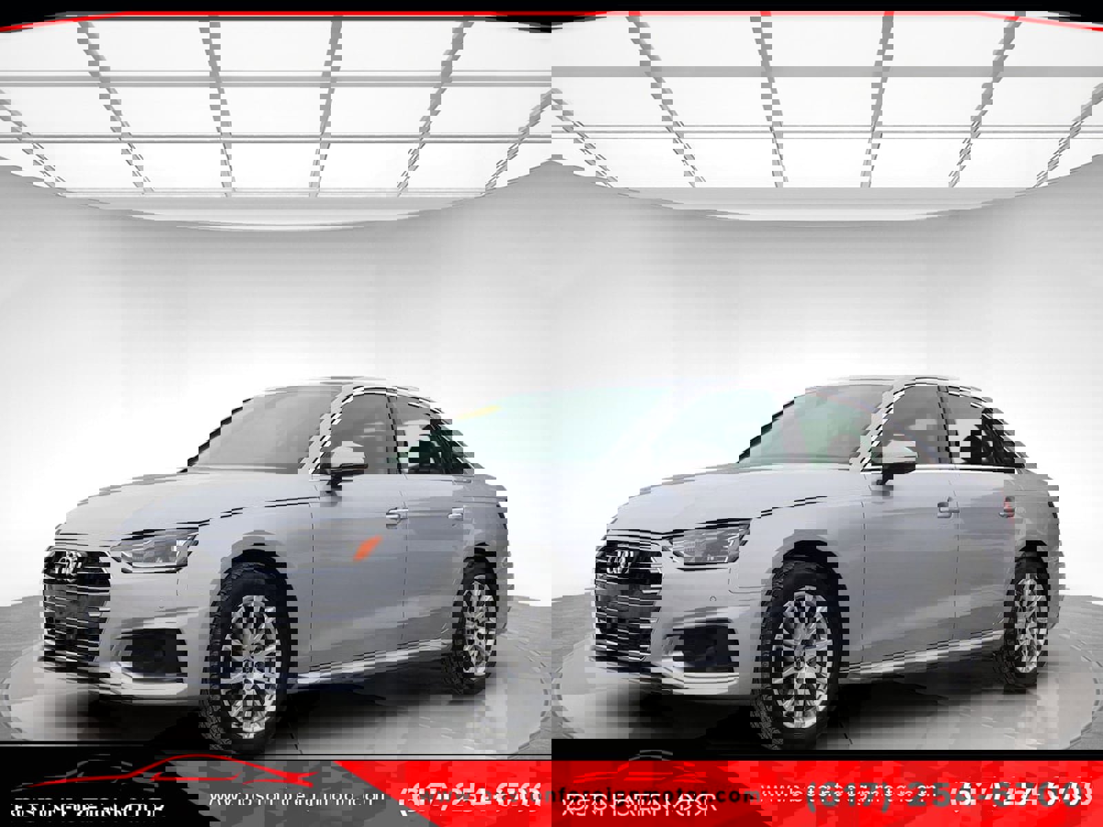 Used 2021 Audi A4 2.0T Premium w/ Convenience Package image 1