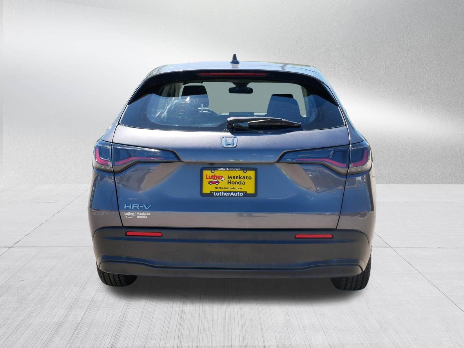Certified 2024 Honda HR-V LX image 6