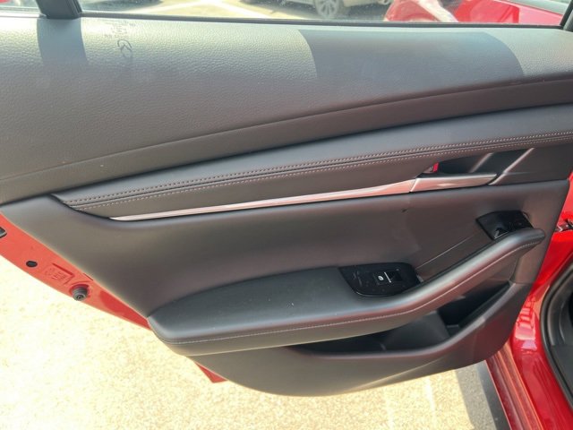 Certified 2025 MAZDA MAZDA3 s image 25