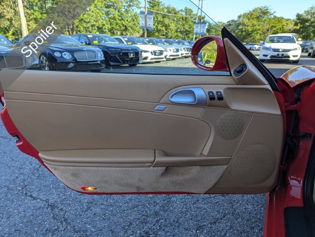 Used 2009 Porsche Boxster RWD image 13