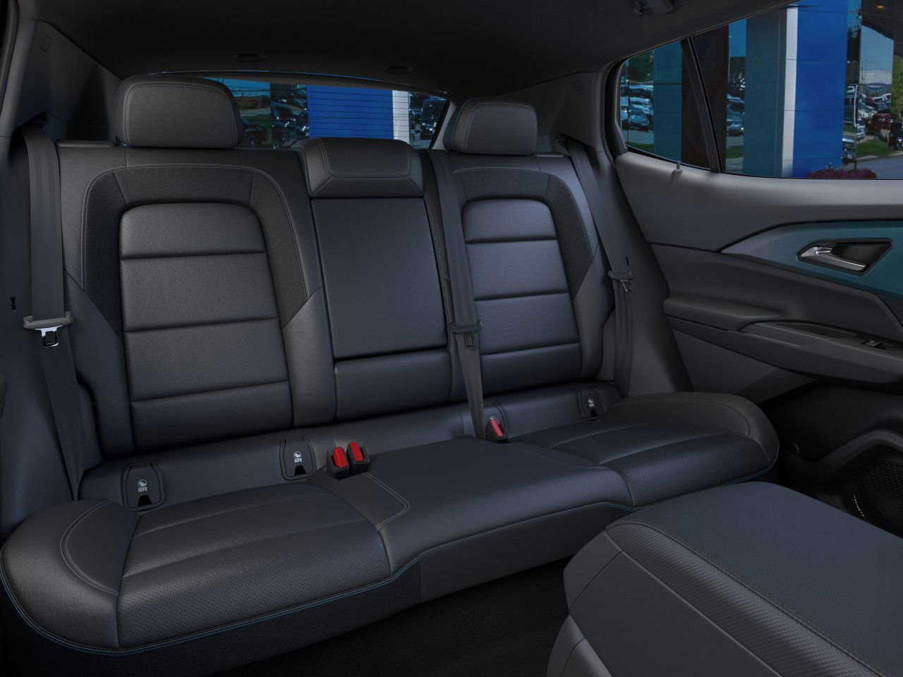 New 2026 Chevrolet Equinox EV LT AWD/4WD image 44