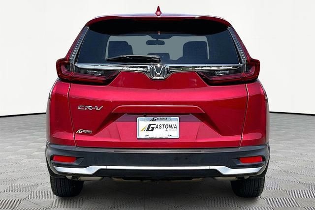 Used 2021 Honda CR-V EX image 6