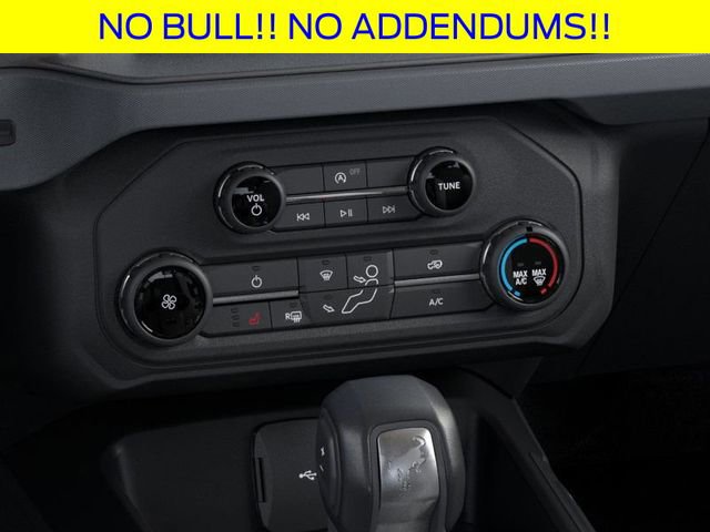 New 2025 Ford Bronco 2-Door w/ Sasquatch Package image 17