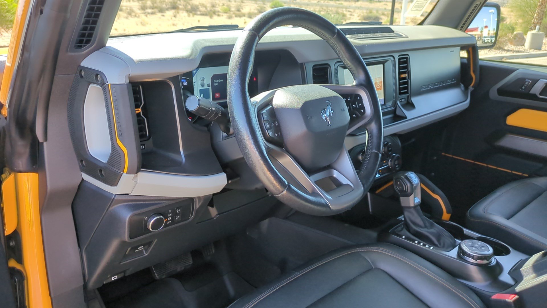 Used 2021 Ford Bronco Badlands AWD/4WD image 14