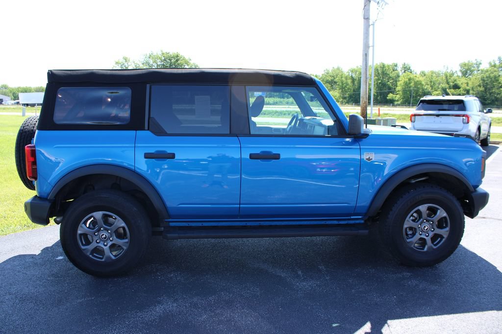 Used 2023 Ford Bronco 4-Door AWD/4WD image 14