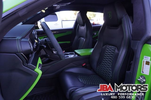 Used 2021 Lamborghini Urus AWD/4WD image 94