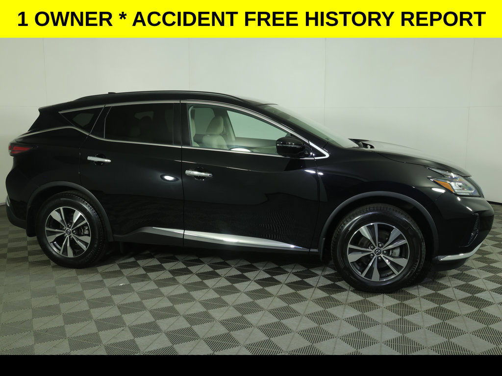 Used 2024 Nissan Murano SV AWD/4WD image 2