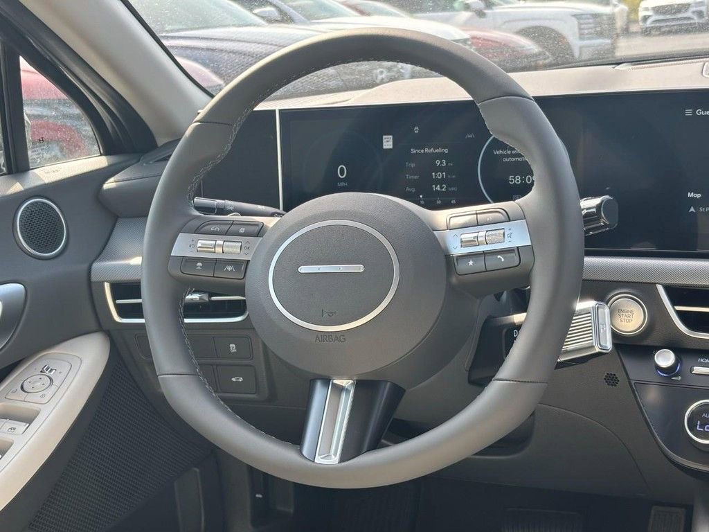 New 2025 Hyundai Sonata SEL FWD image 7