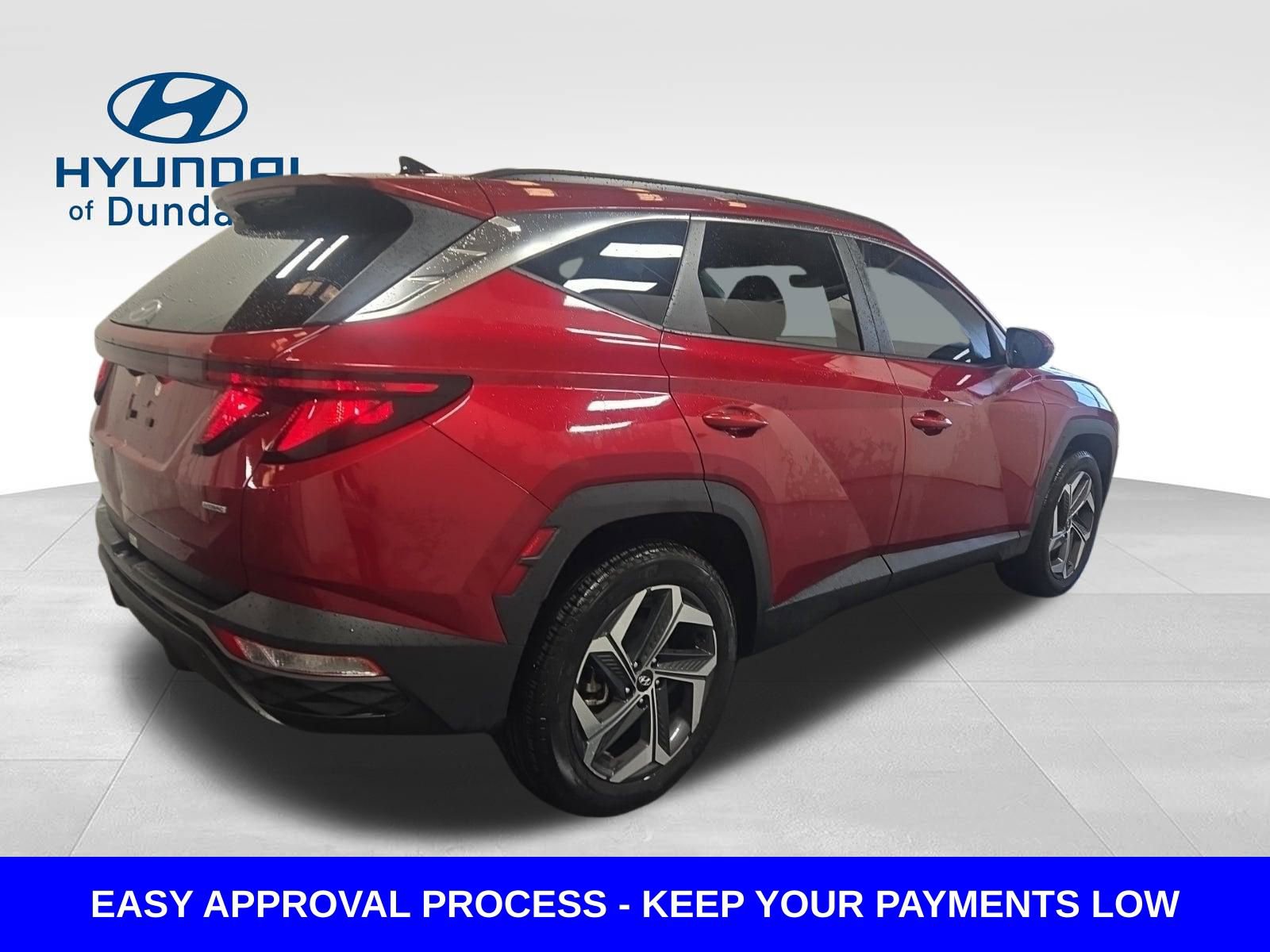 Used 2024 Hyundai Tucson SEL image 3