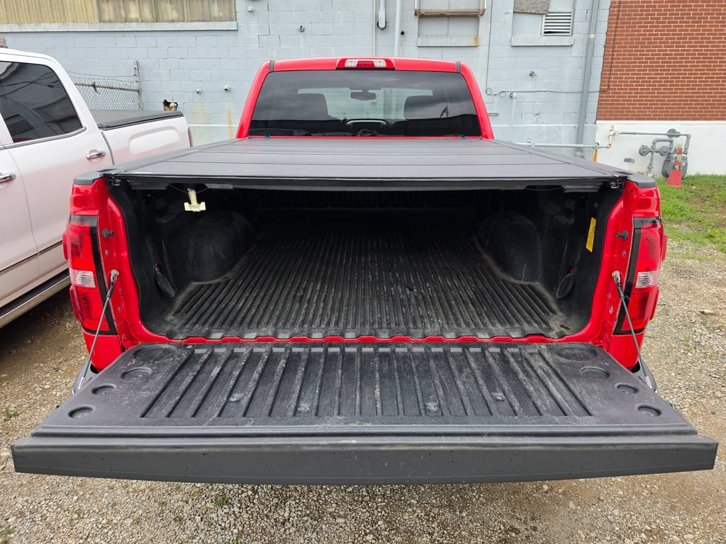 Used 2016 GMC Sierra 1500 SLE AWD/4WD image 8