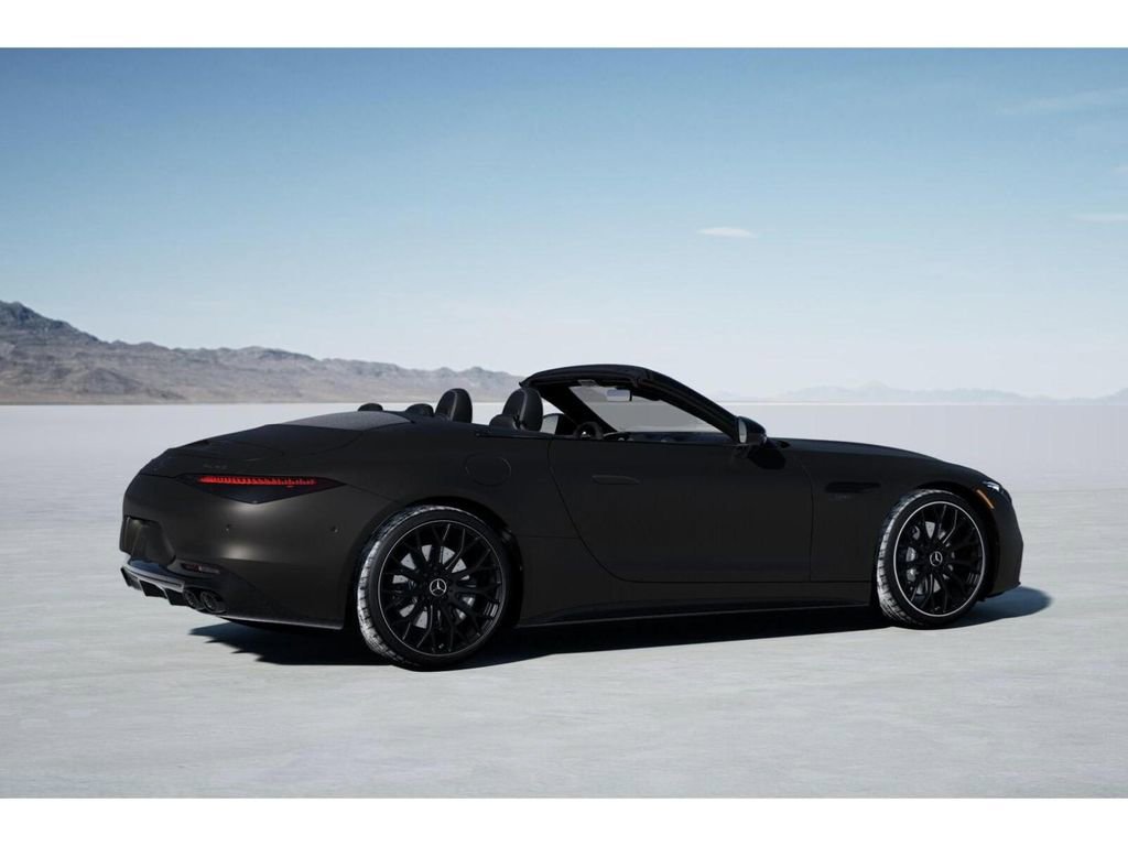 New 2026 Mercedes-Benz SL 43 AMG image 19