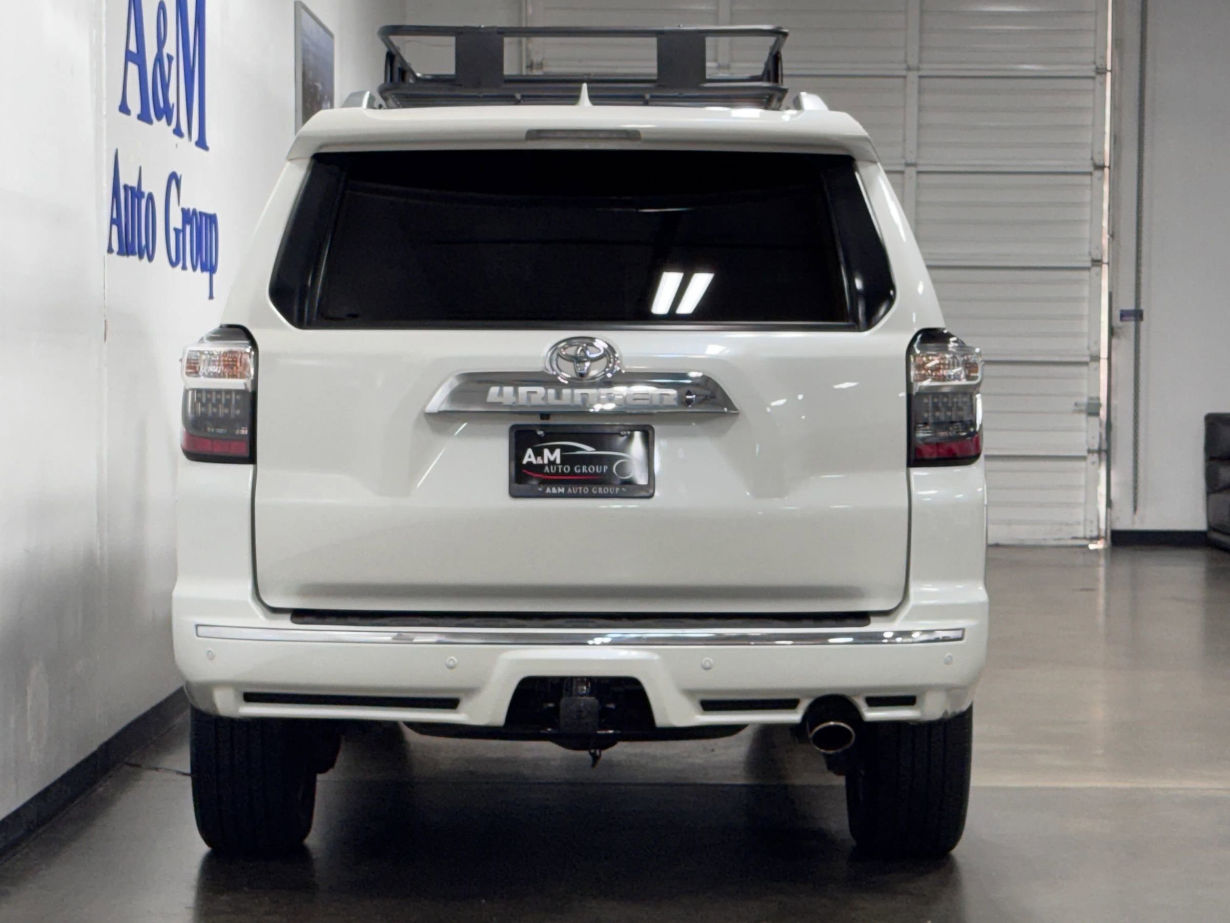 Used 2016 Toyota 4Runner Limited w/ Convenience Package image 5