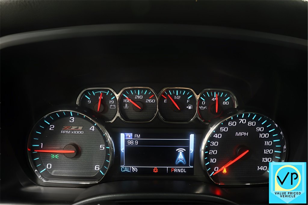 Used 2018 Chevrolet Silverado 1500 LTZ Z71 w/ LTZ Plus Package image 12