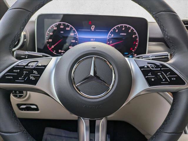 Certified 2025 Mercedes-Benz C 300 Sedan image 14