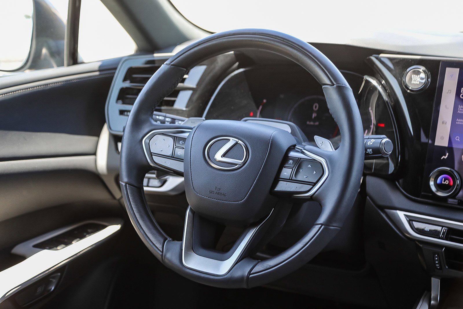 Used 2023 Lexus RX 350 Premium Plus w/ Cold Area Package FWD image 15