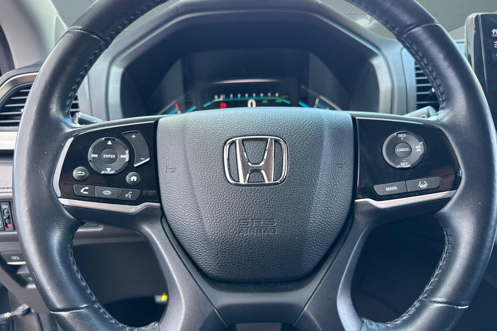 Certified 2018 Honda Odyssey EX-L image 10