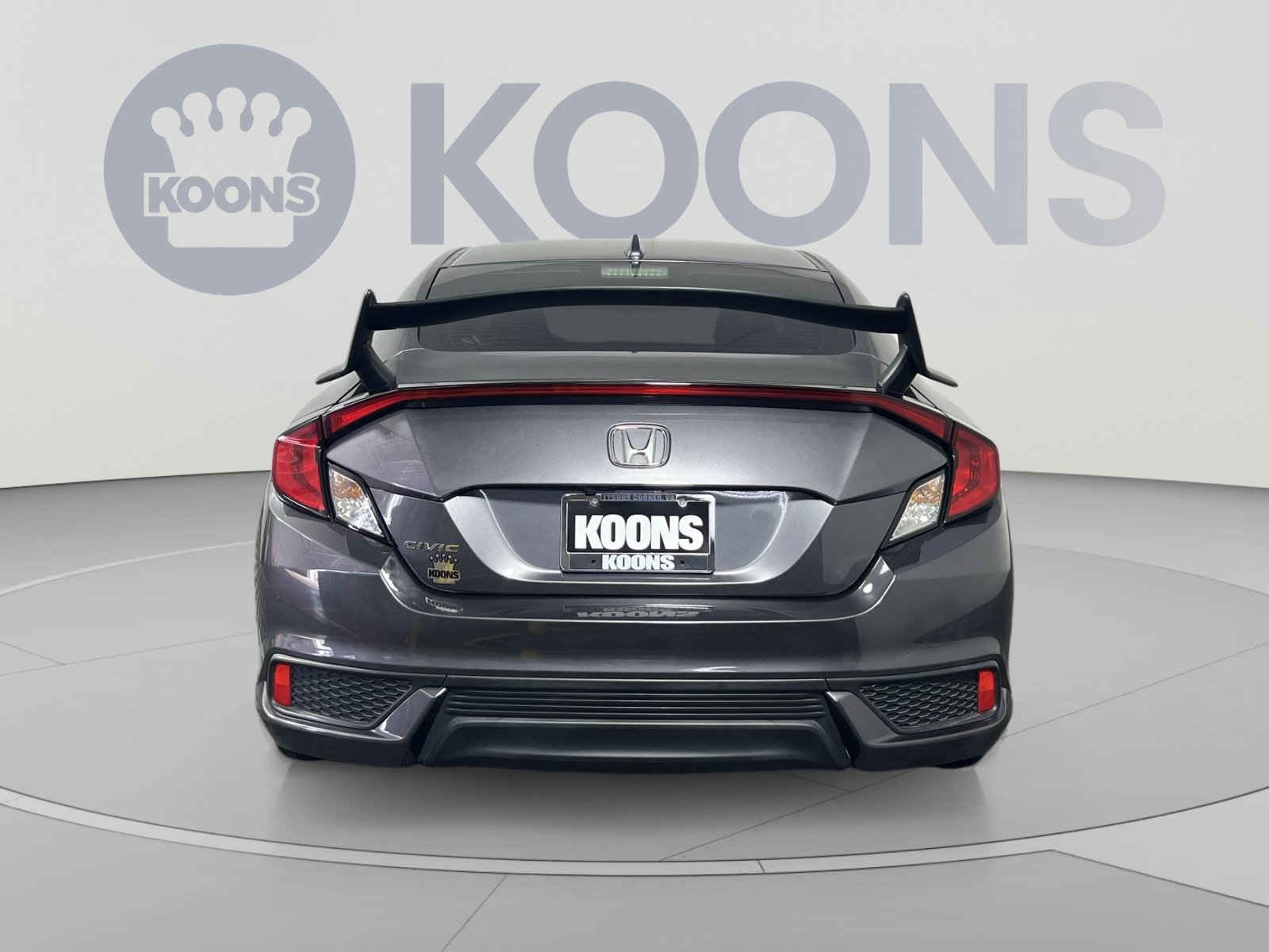 Used 2019 Honda Civic EX image 5