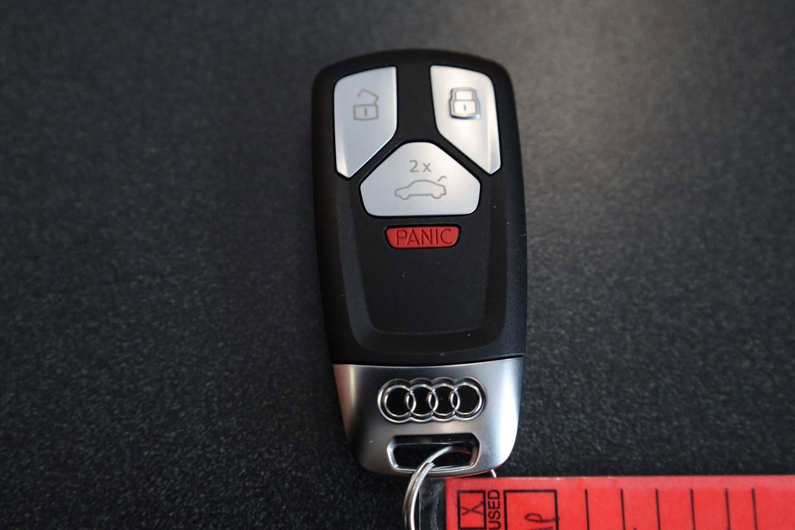 Used 2023 Audi SQ5 Premium Plus w/ Premium Plus Package image 41