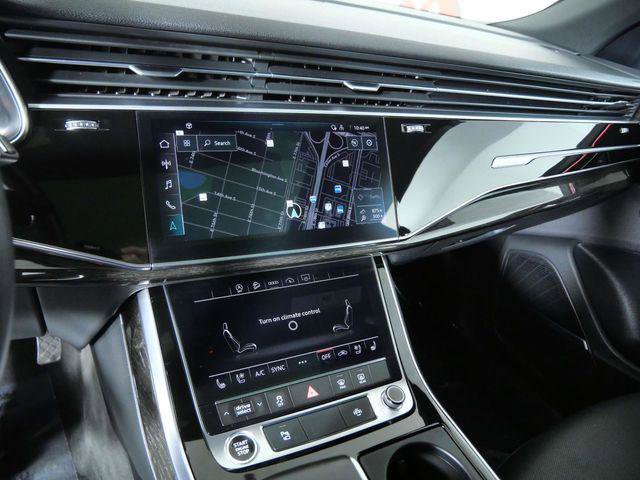 Used 2021 Audi Q8 Premium Plus AWD/4WD image 19