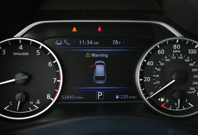 Used 2020 Nissan Murano SV image 10