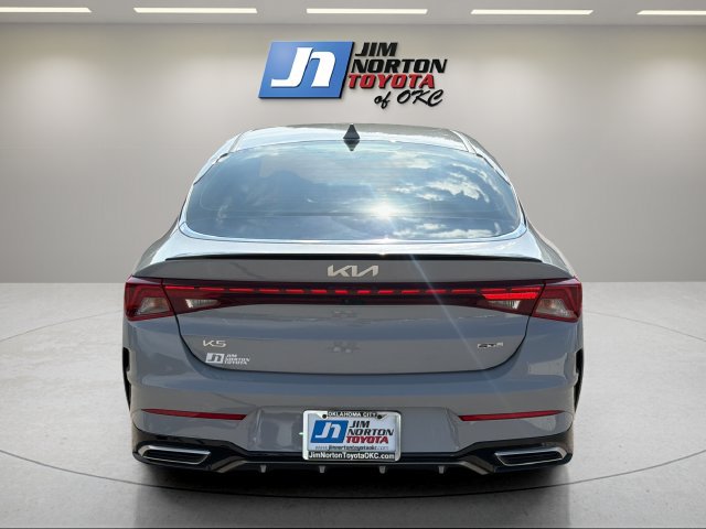 Used 2024 Kia K5 GT-Line w/ GT-Line Premium Package AWD/4WD image 6