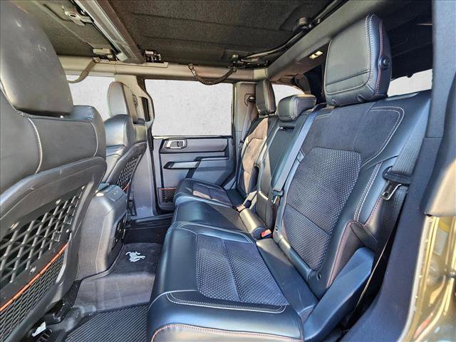Used 2024 Ford Bronco Raptor w/ Interior Carbon Fiber Pack 6 image 13