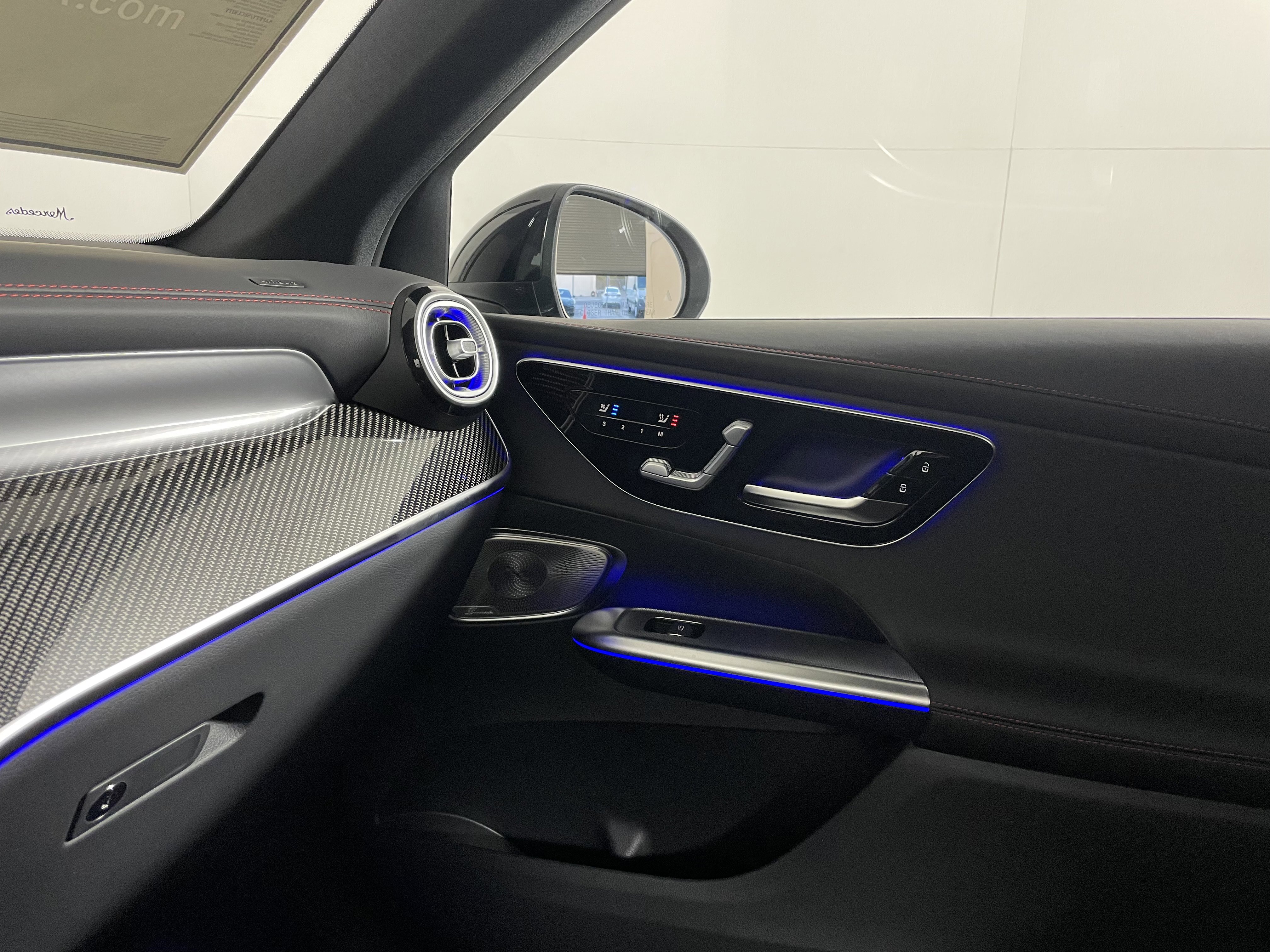 New 2026 Mercedes-Benz GLC 43 AMG 4MATIC image 12