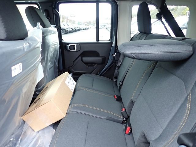 New 2026 Jeep Wrangler Sport S image 14