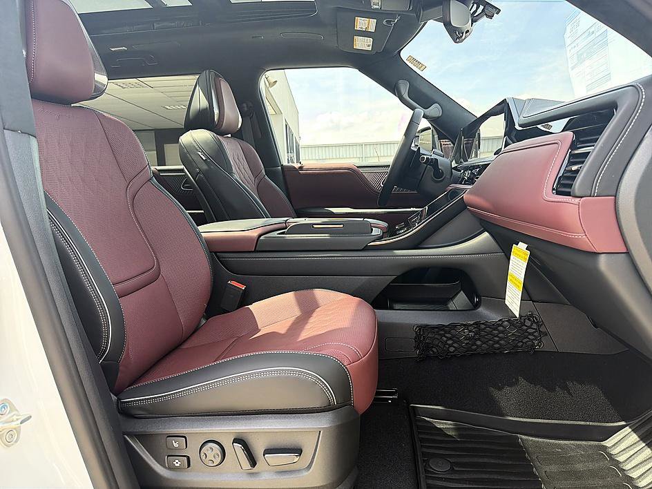 New 2026 INFINITI QX80 Autograph image 20