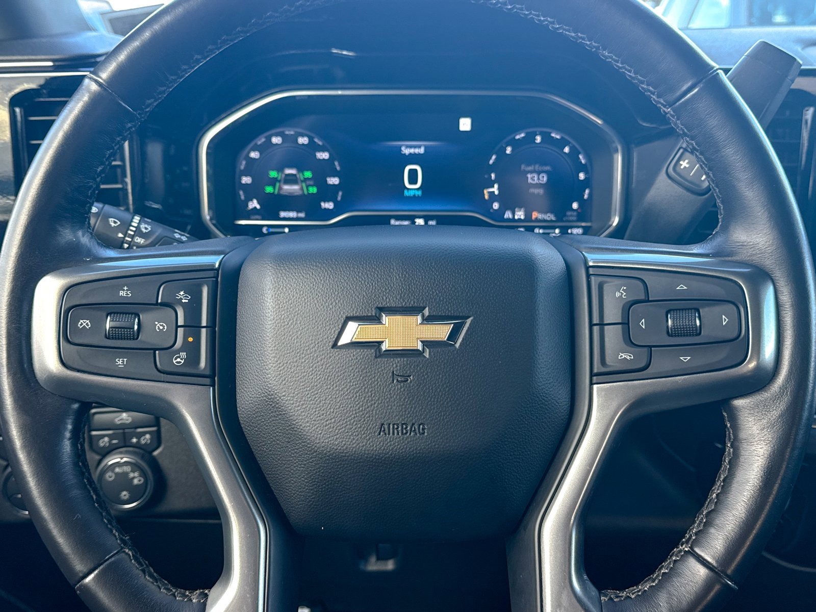 Certified 2022 Chevrolet Silverado 1500 LT image 37