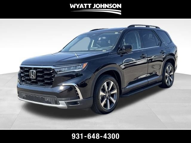 Used 2024 Honda Pilot Elite