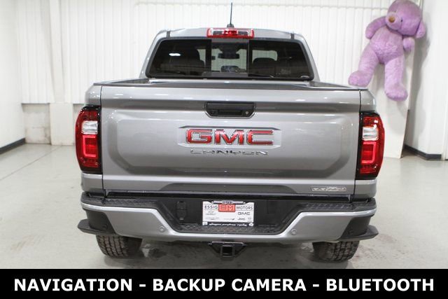 New 2026 GMC Canyon Elevation w/ Convenience Package image 30