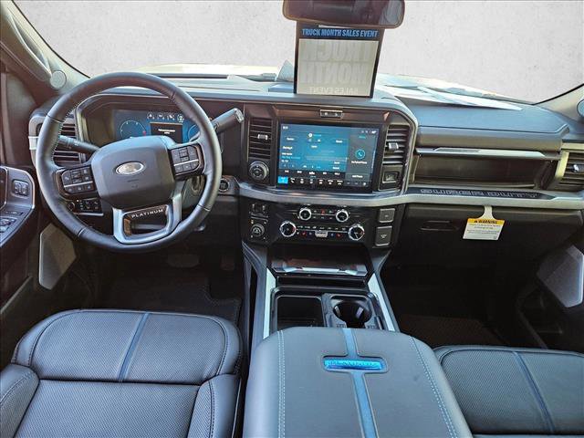 New 2026 Ford F250 Platinum w/ Tremor Off-Road Package image 11