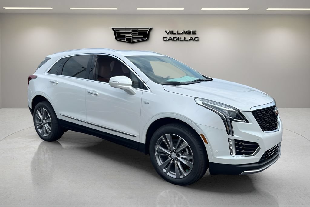 New 2026 Cadillac XT5 Premium Luxury w/ LPO, Floor Liner Package FWD image 7