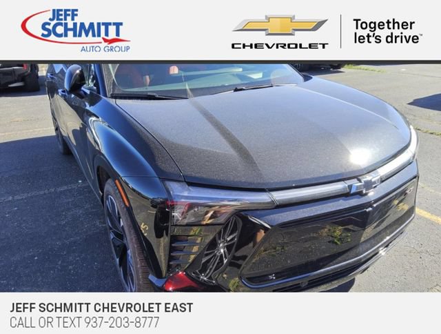 Used 2026 Chevrolet Blazer EV RS w/ Super Cruise Package