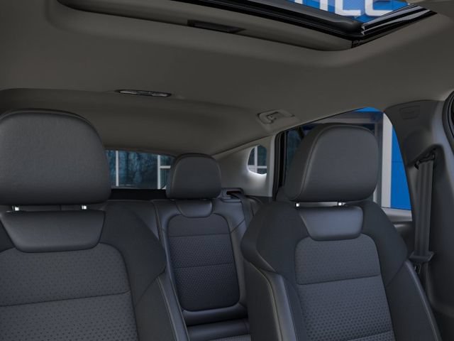 New 2026 Chevrolet Trax LT w/ Sunroof Package FWD image 24