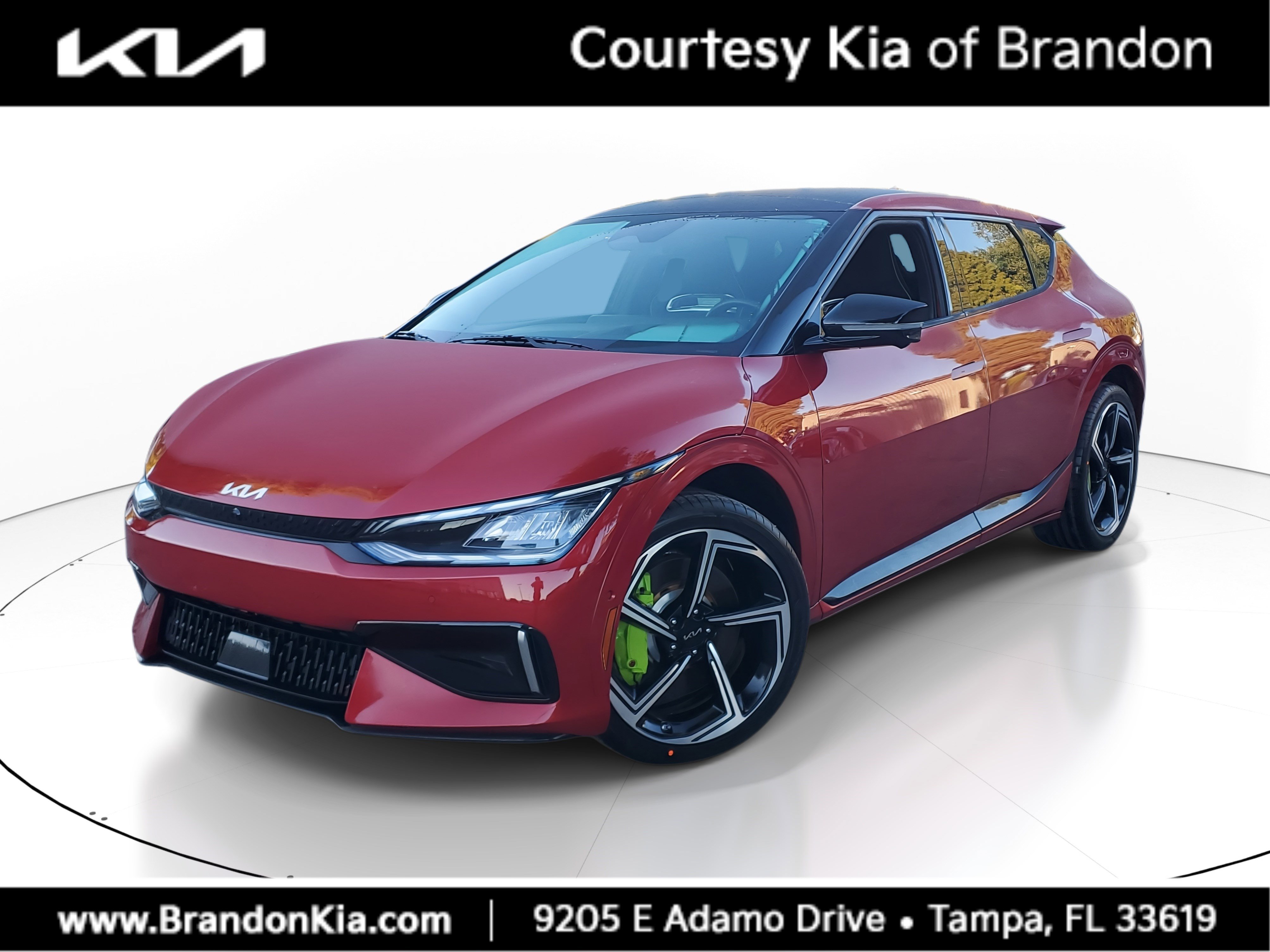 Used 2023 Kia EV6 GT