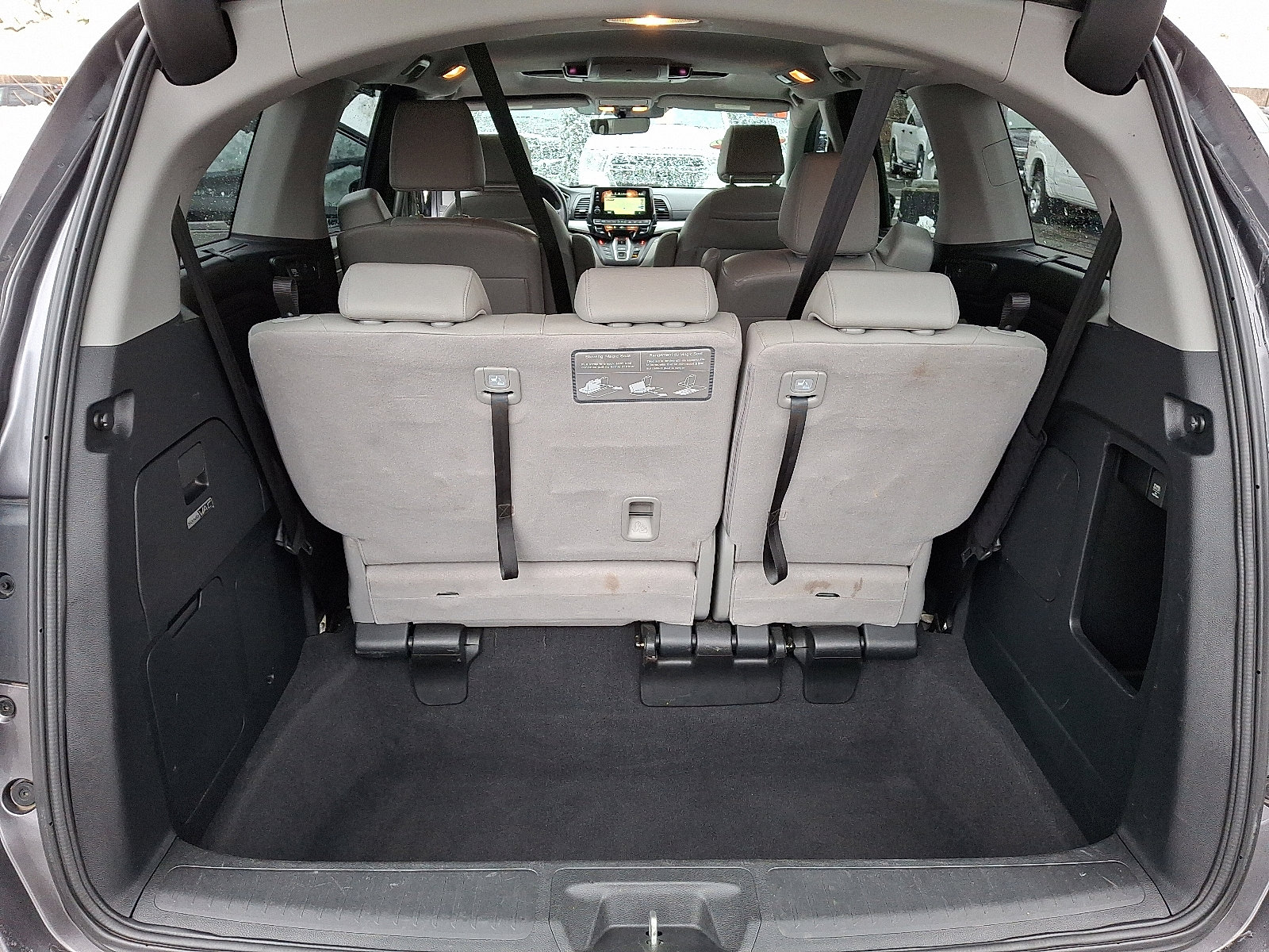 Used 2019 Honda Odyssey Touring image 30