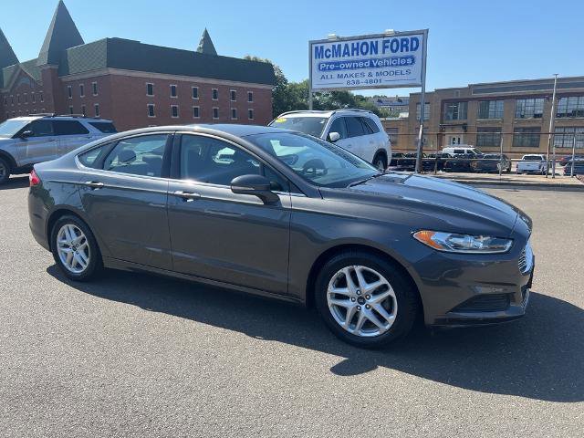 Certified 2016 Ford Fusion SE