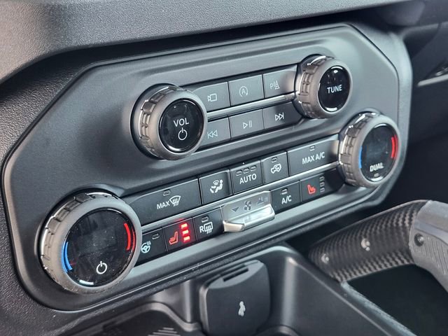 New 2026 Ford Bronco Raptor w/ Interior Carbon Fiber Pack image 20