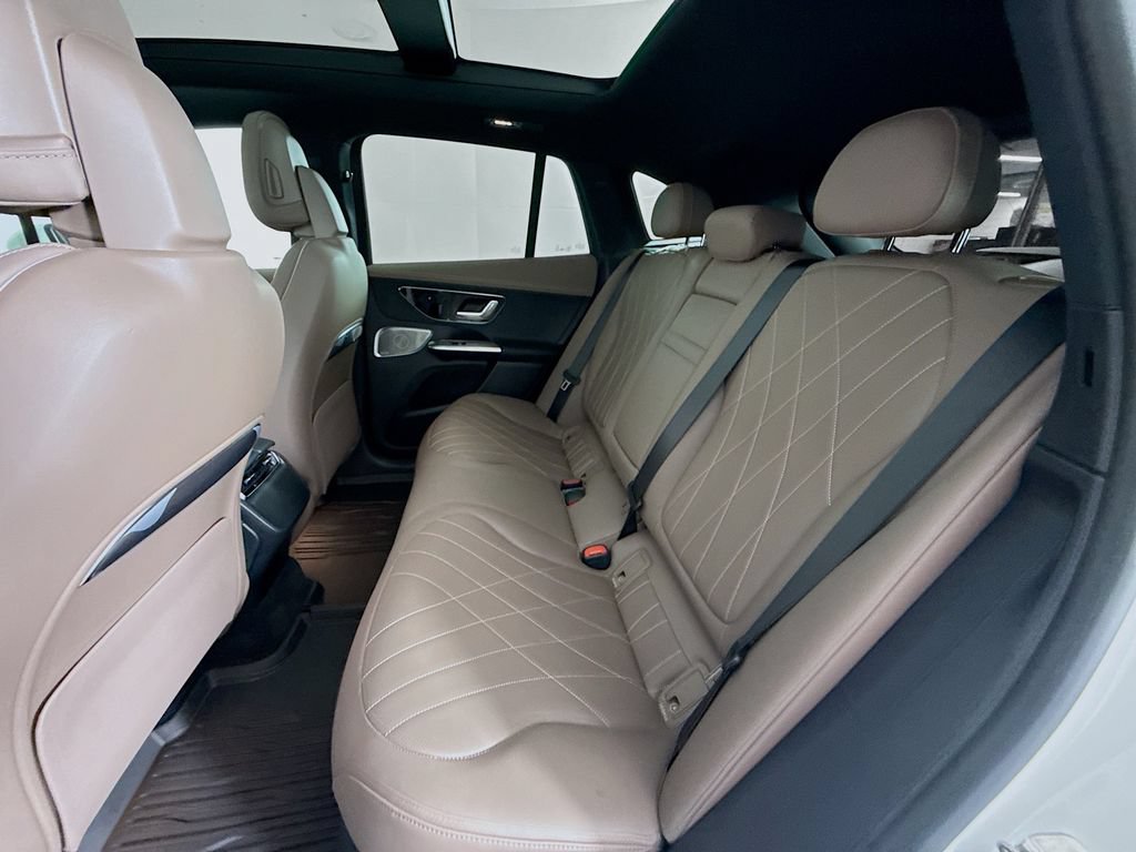 Used 2024 Mercedes-Benz EQE 350+ 4MATIC SUV image 19