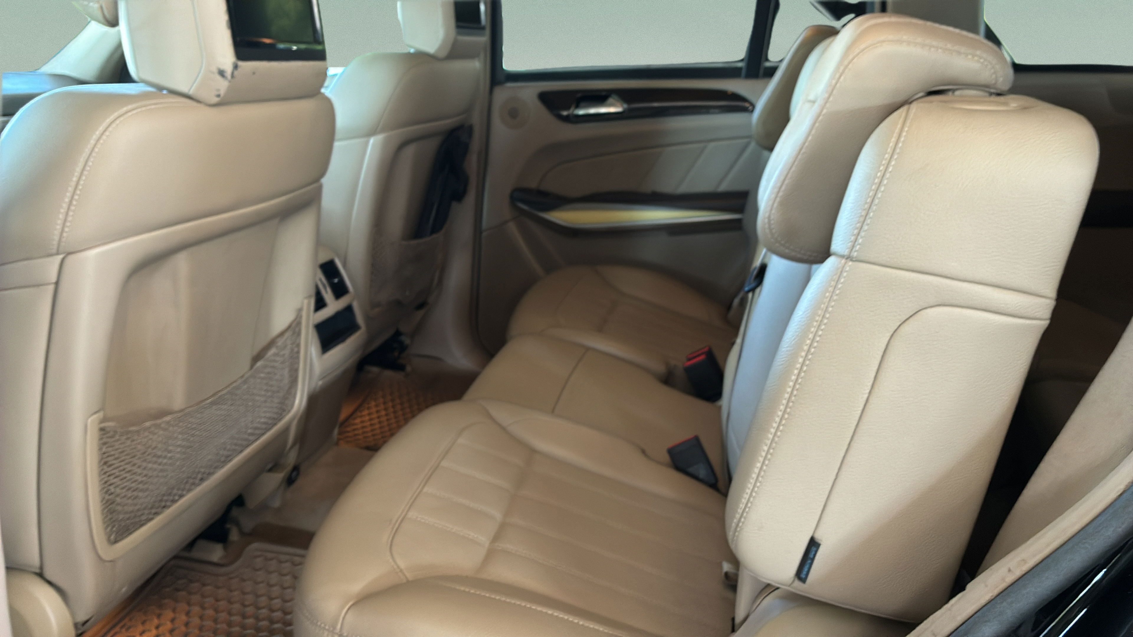 Used 2014 Mercedes-Benz GL 450 4MATIC image 20