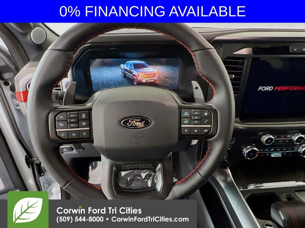 New 2025 Ford F150 Raptor image 8