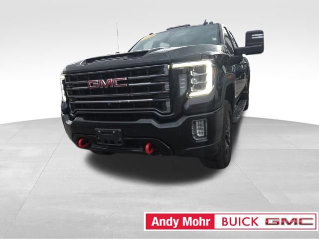Used 2023 GMC Sierra 2500 AT4 w/ AT4 Preferred Package AWD/4WD image 7