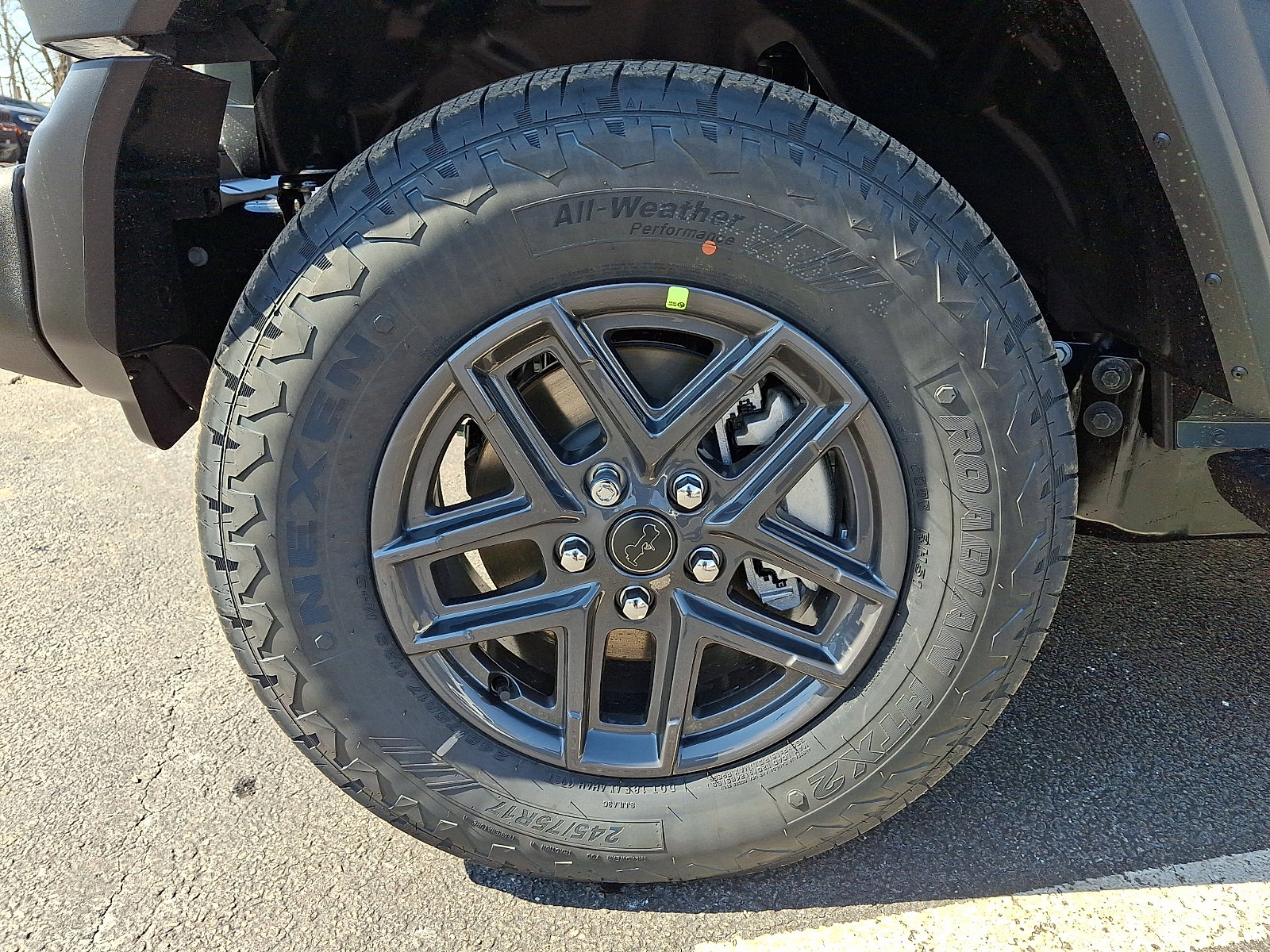 New 2026 Jeep Wrangler Sport S image 5