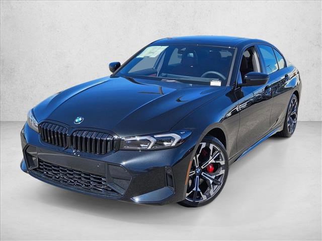 New 2026 BMW 330i Sedan image 1