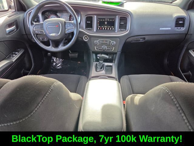 Certified 2022 Dodge Charger SXT w/ Blacktop Package image 13